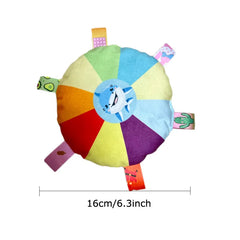 DOG THROW DISC TOY
