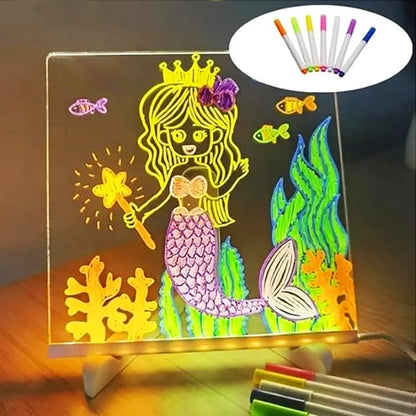 LED Drawing Board