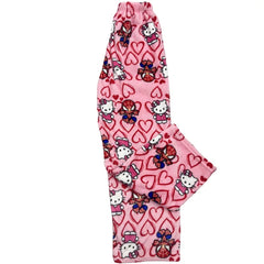 Lockerer Pyjama mit Hello Kitty-Motiv 