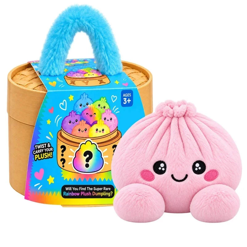 Plush Dumplings