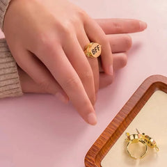 BFF Ringar™ Bästa vänner för alltid ring v2