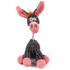 Plush Dog Toy