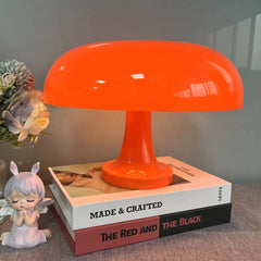 Mushroom Table Lamp
