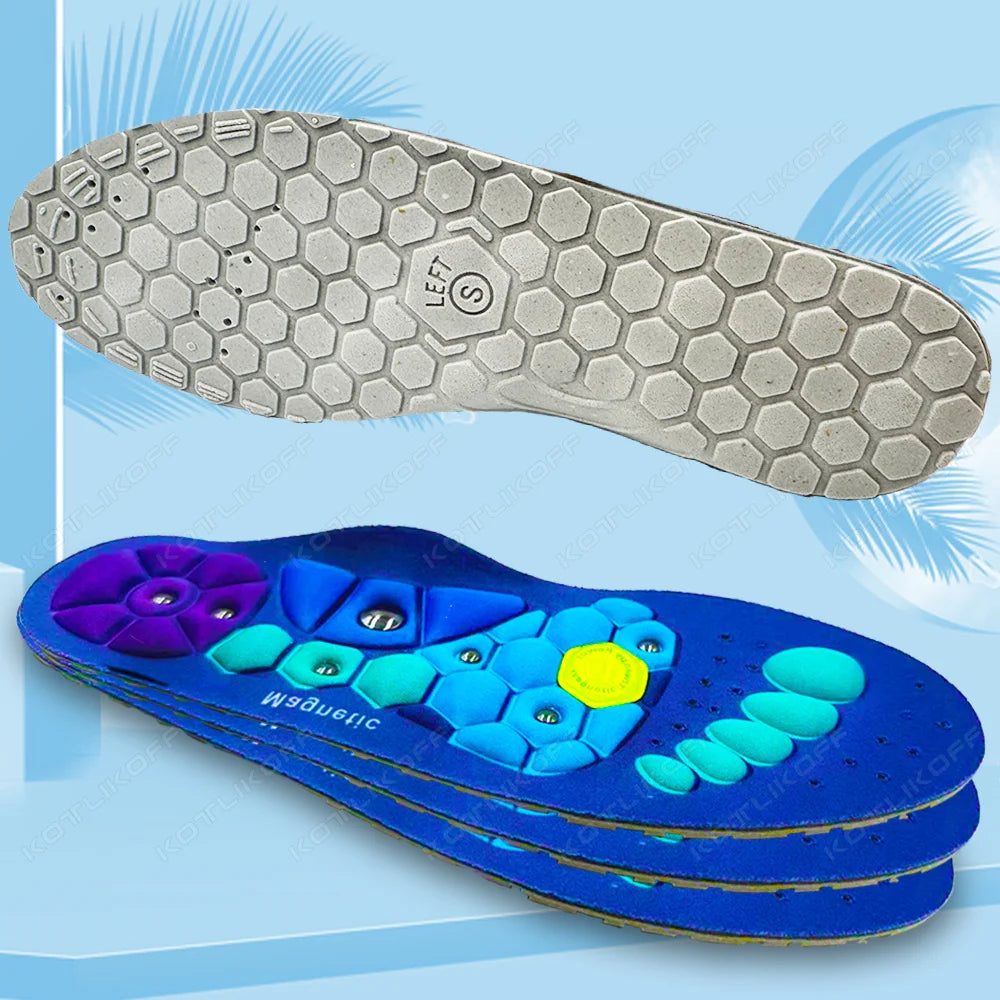 Magnetic Massage Shoe Soles
