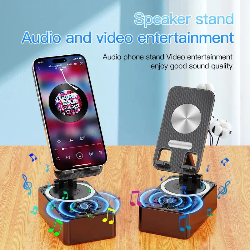 Portable Speaker phone stand