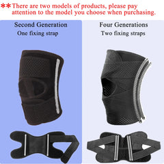 DynaSoothe Orthopädische Kniebandage 