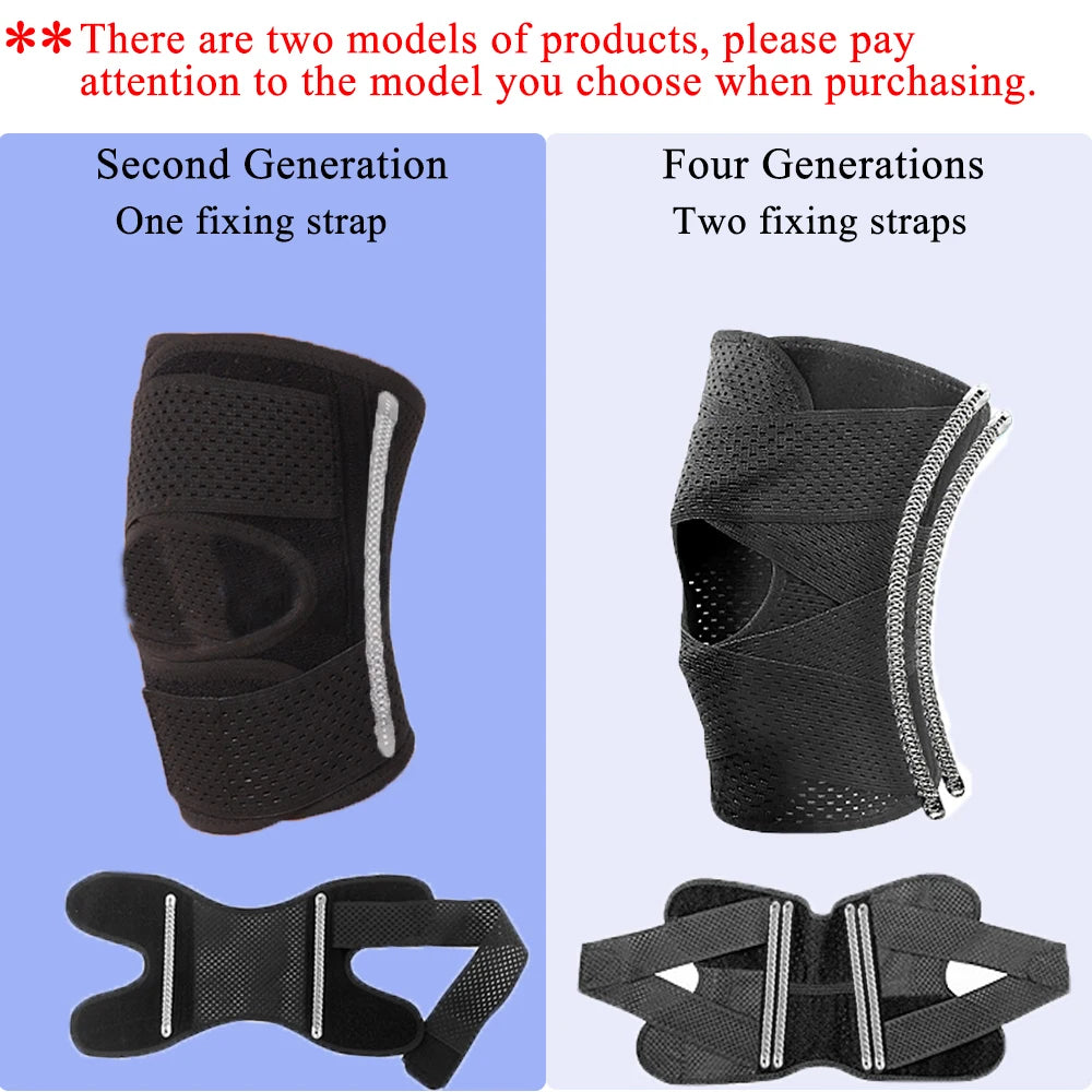 DynaSoothe Orthopädische Kniebandage 