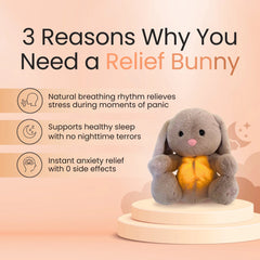 Relief Hase 