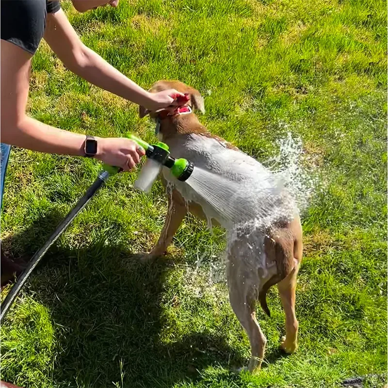 Dog shower Gun  Pet Wash