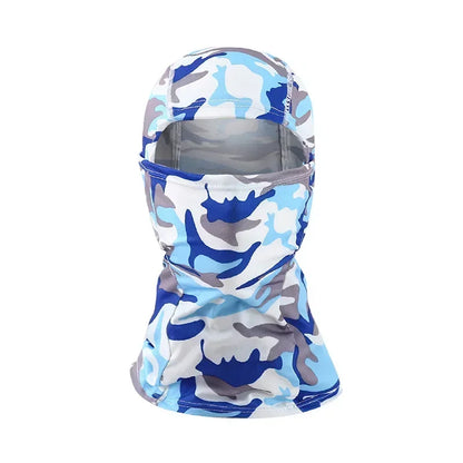 Camouflage Balaclava Full Face