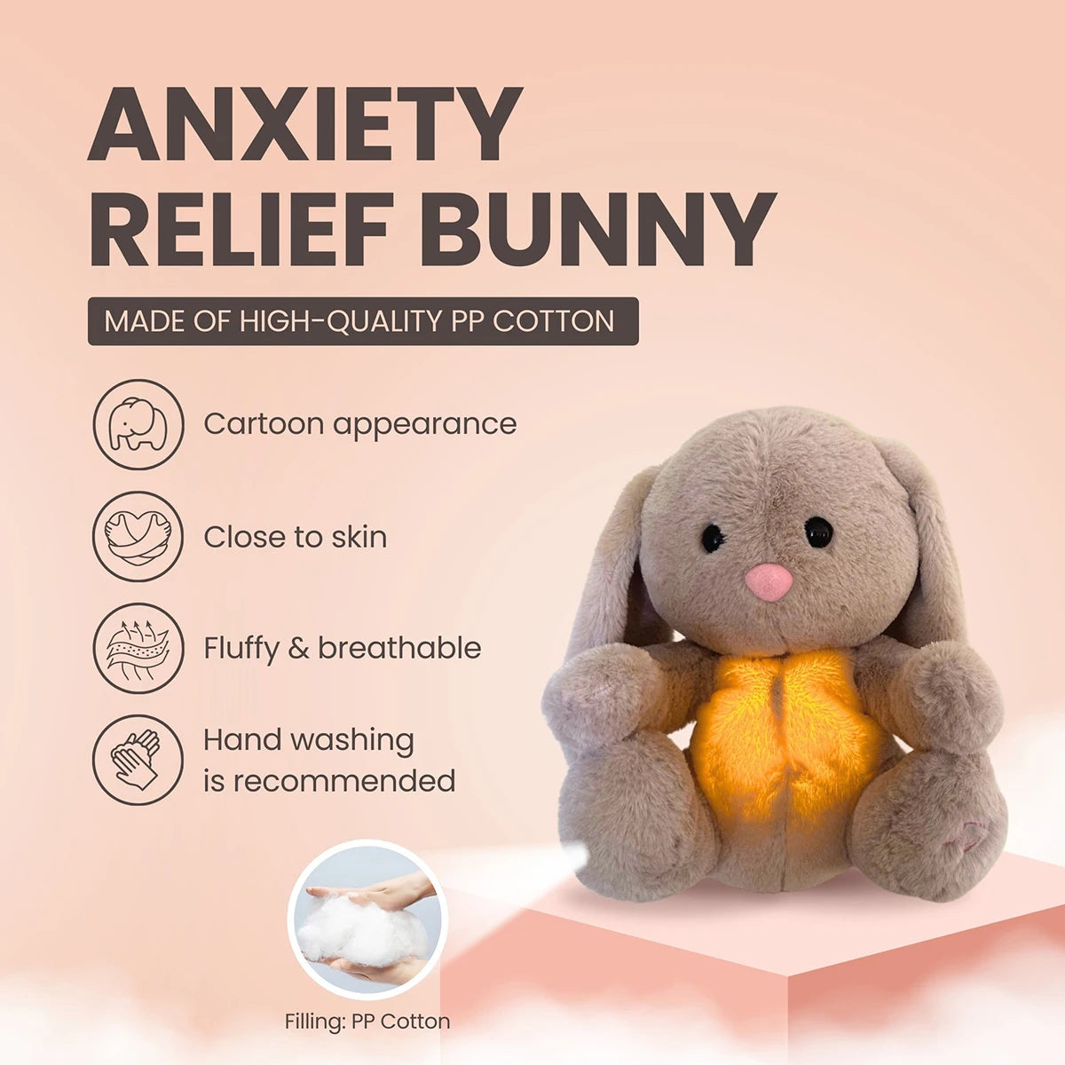 Relief Hase 