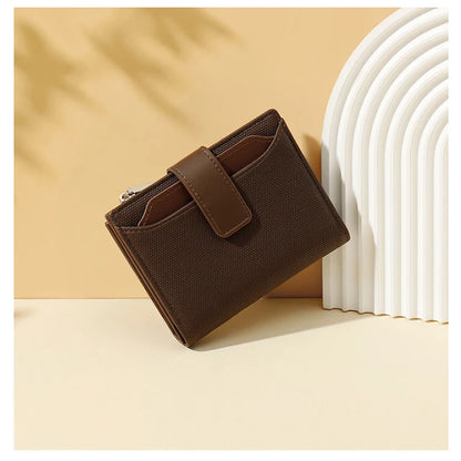 short women's  wallet