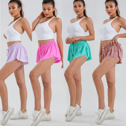 Viral Skirt Shorts
