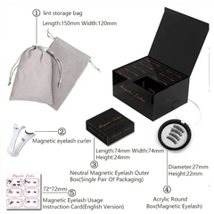 Viral ÖGONFRANSAR KIT