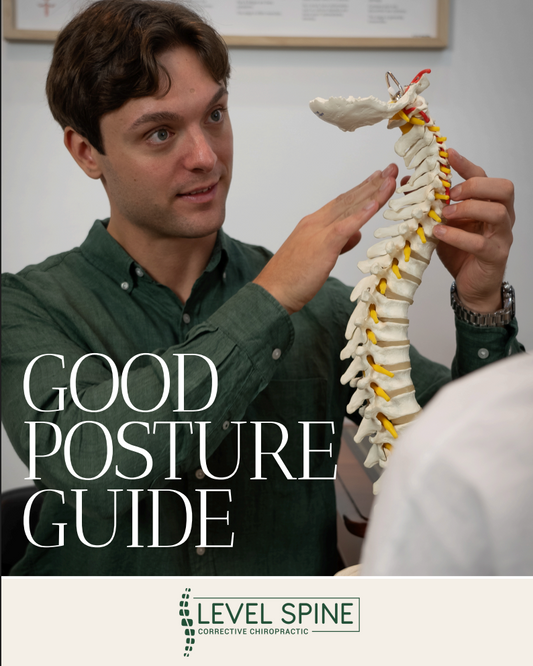 GOOD POSTURE GUIDE