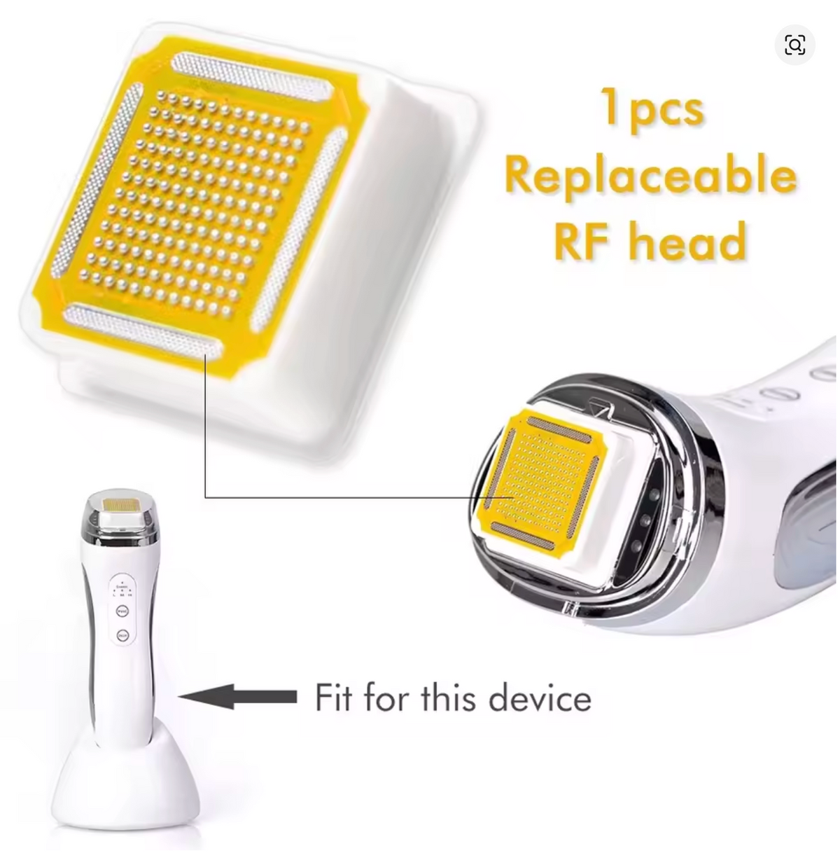 RF Dot Matrix replace head