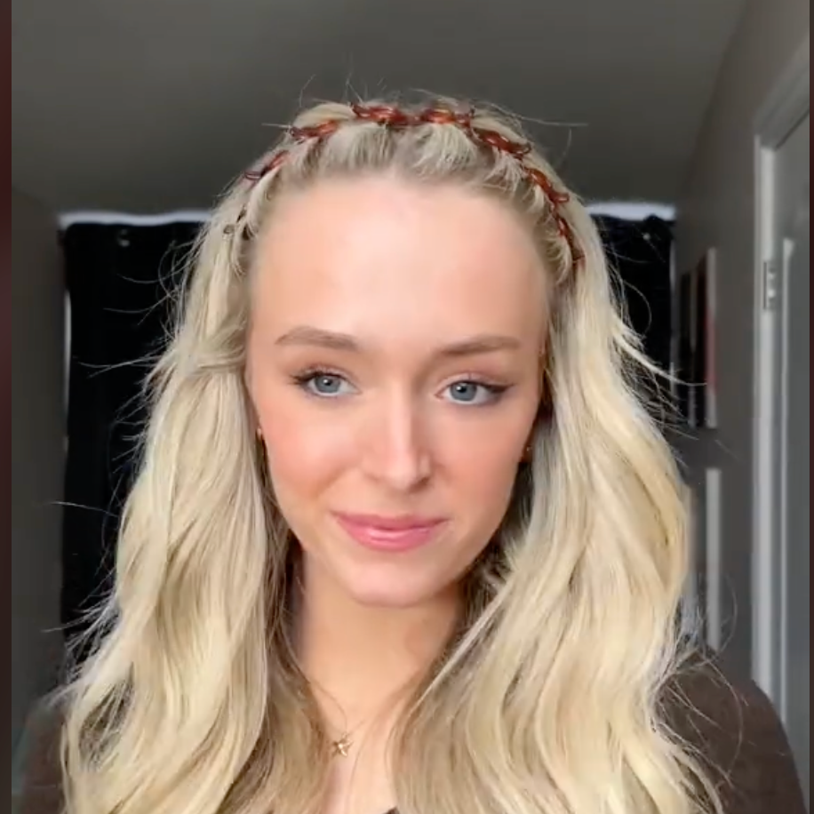 VIRAL KLIPP HUVUDBAND