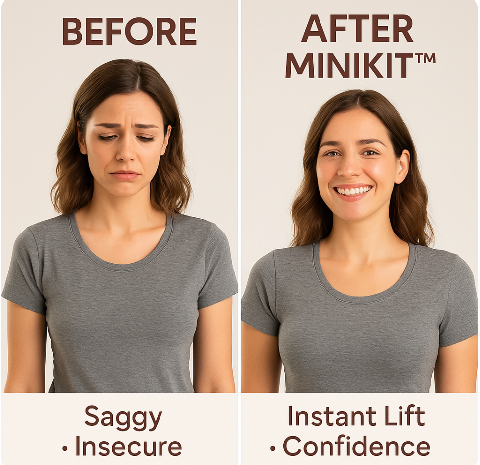 Minikit  Lift Up Bra