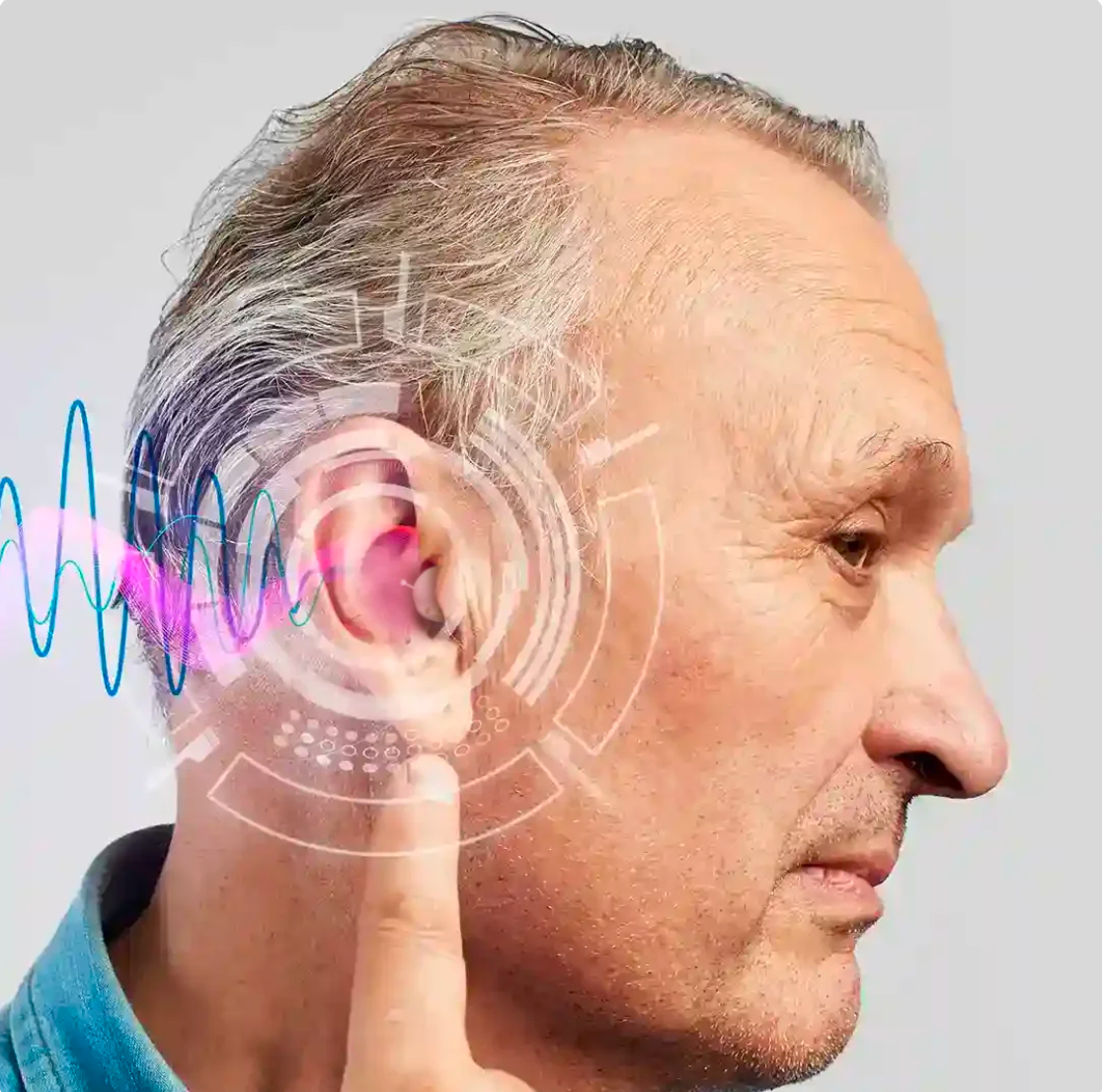 Audelle Hearing Aid