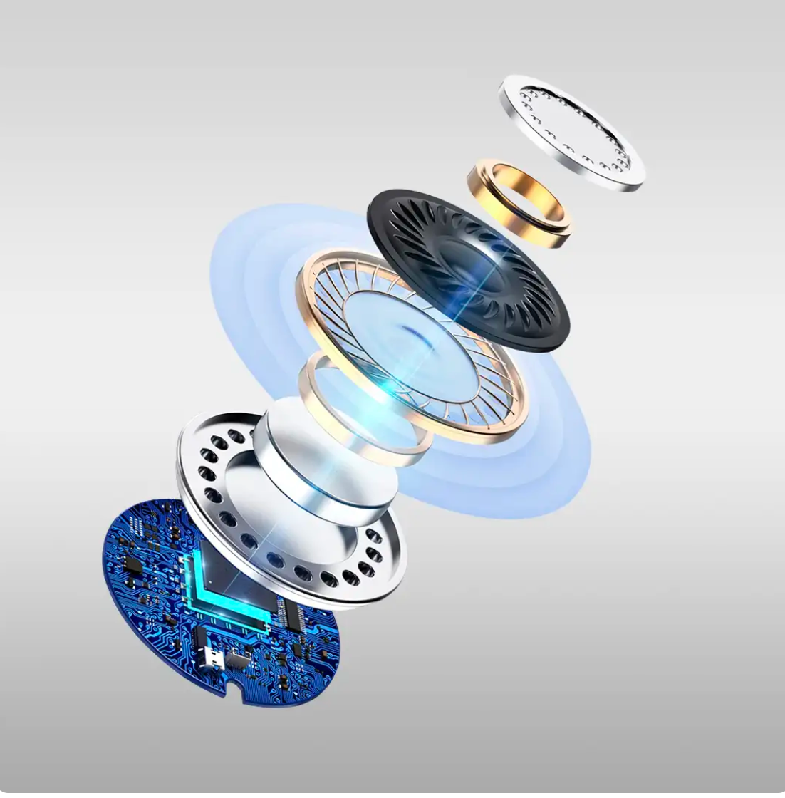 Audelle Hearing Aid