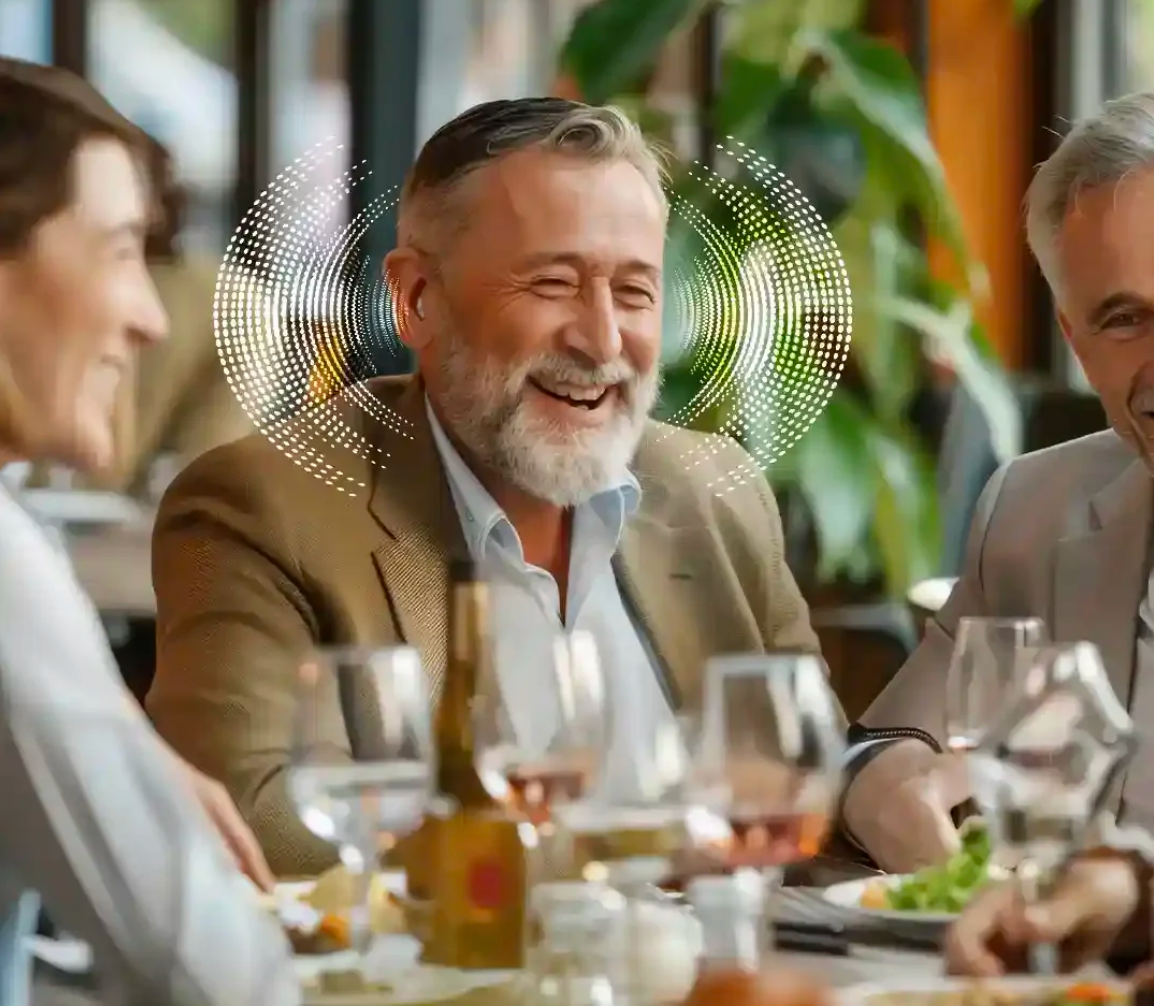 Audelle Hearing Aid