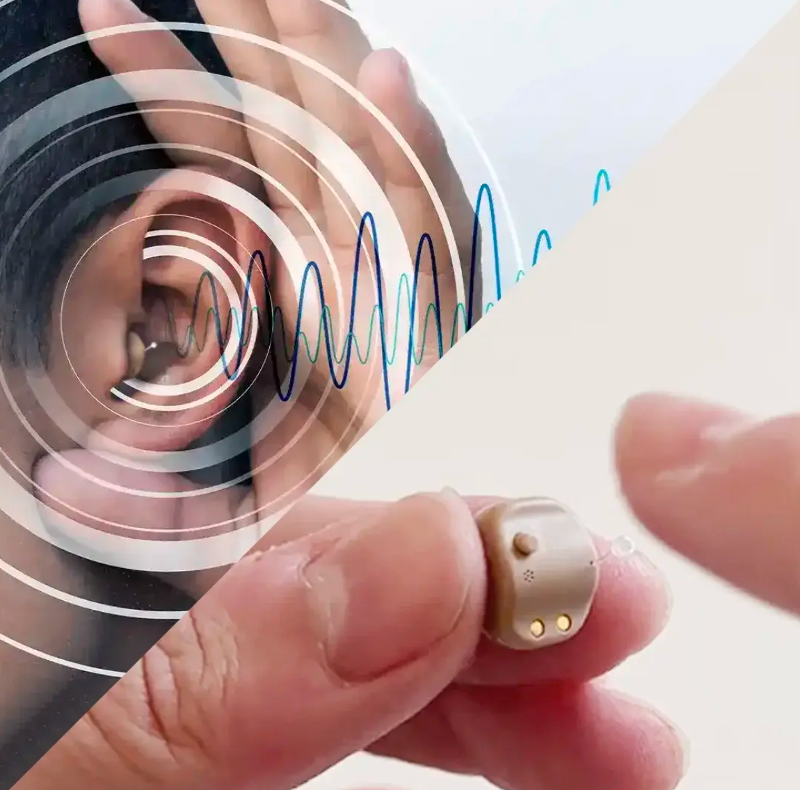 Audelle Hearing Aid
