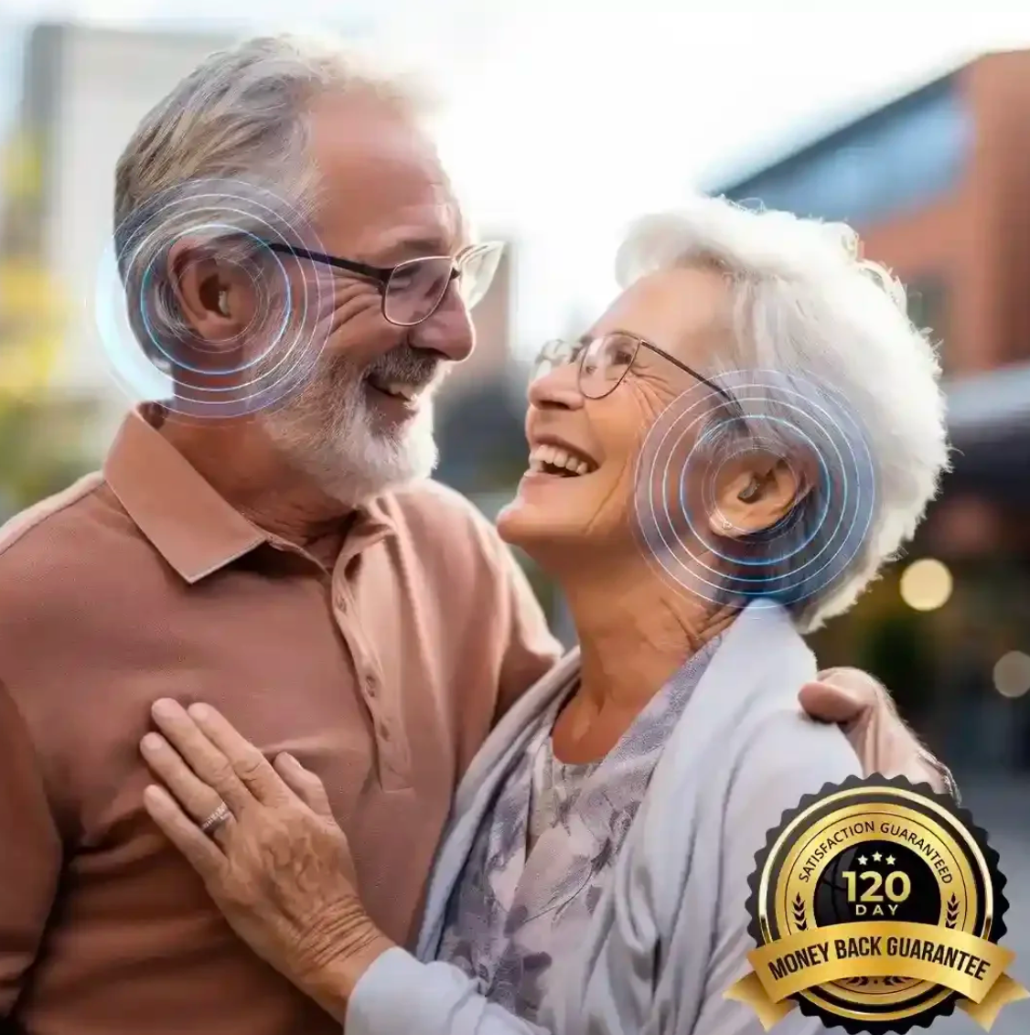 Audelle Hearing Aid