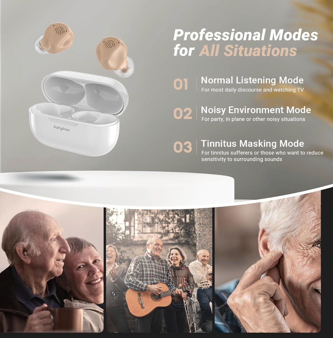 Audelle Hearing Aid
