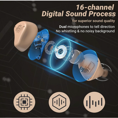 Audelle Hearing Aid