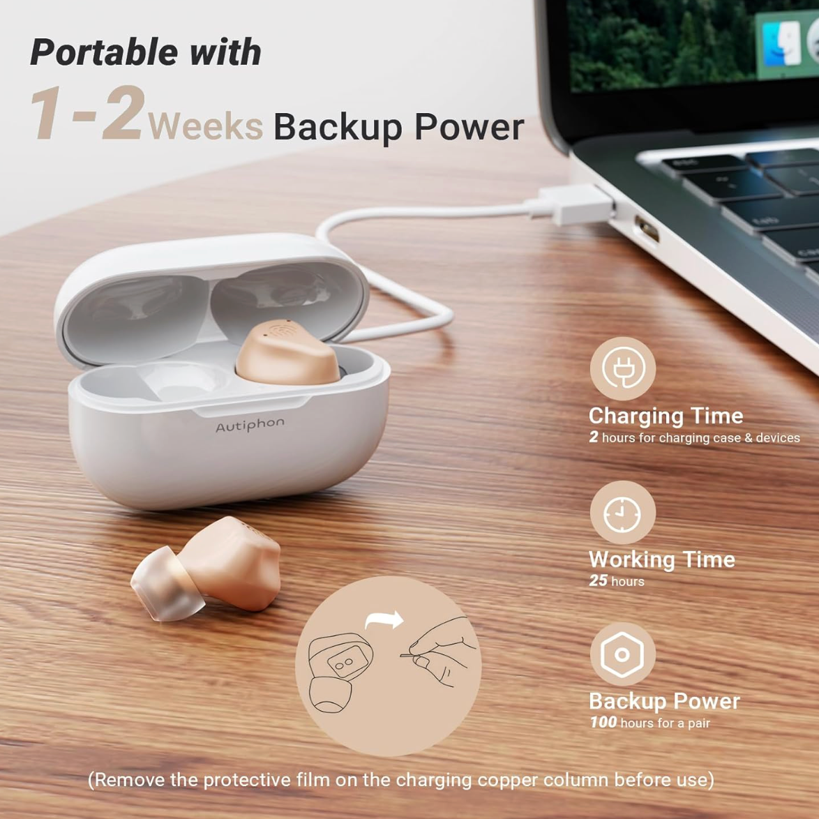 Audelle Hearing Aid