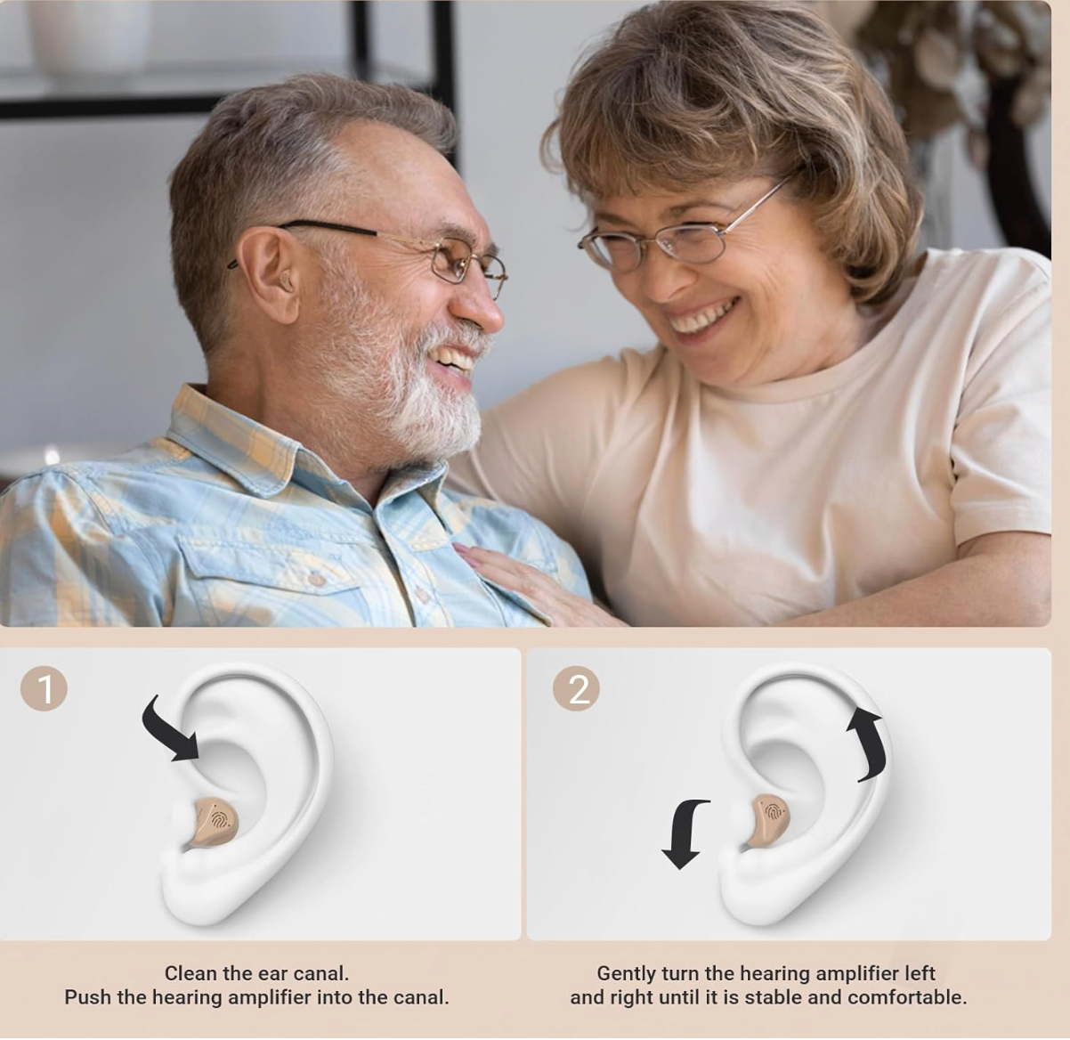 Audelle Hearing Aid