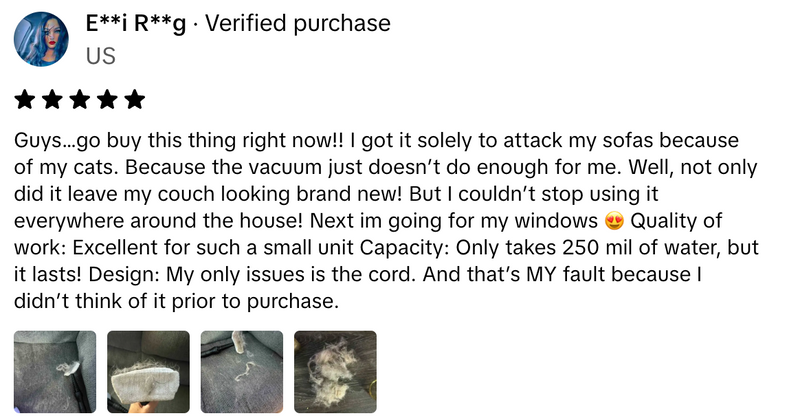 Facebook review 5