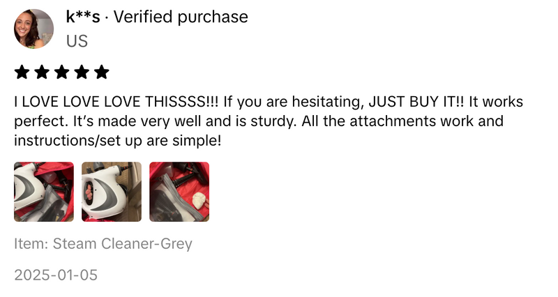 Facebook review 1
