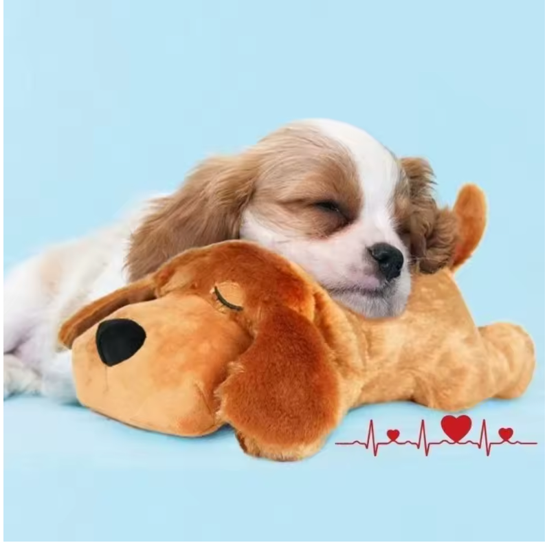 Pet Calming Plush