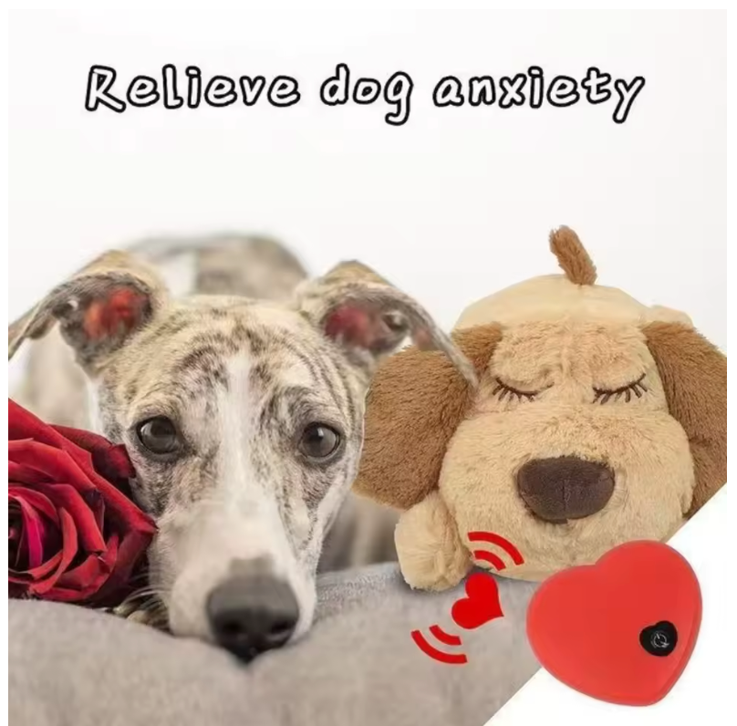 Pet Calming Plush