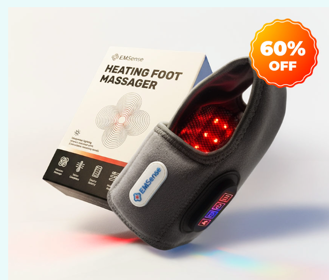 Claim Your Care Massager — 60% Off Today Only