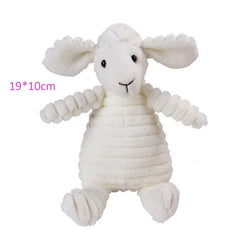 Plush Dog Toy