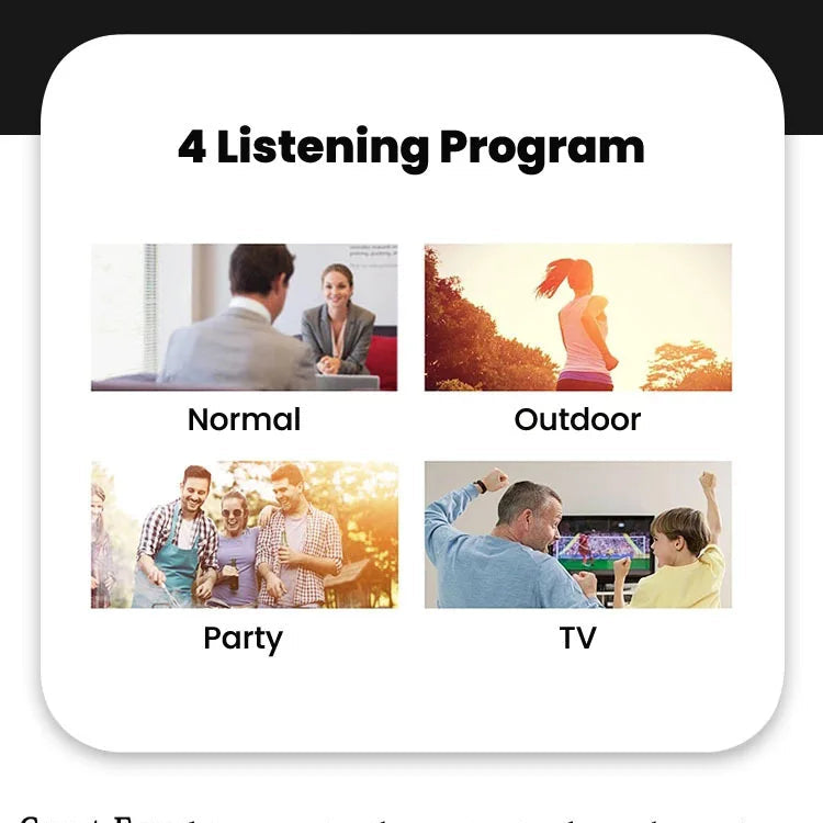 Audelle Hearing Aid