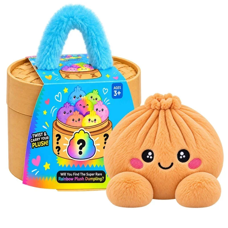 Plush Dumplings