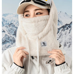 Fleece Winter Cycling Cap