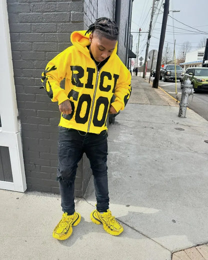 RICH SOON HOODIE