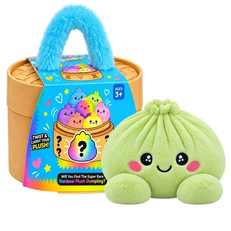 Plush Dumplings