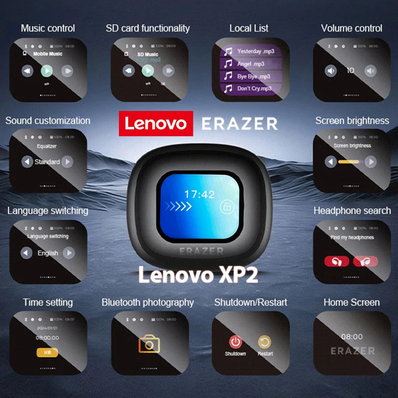 RB AI Translator Earbuds 2.0