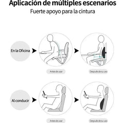Lower back Cushion