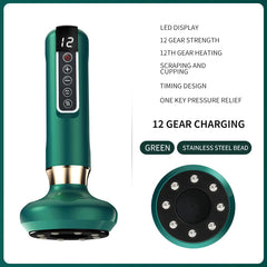 Anti Cellulite Cupping Massager