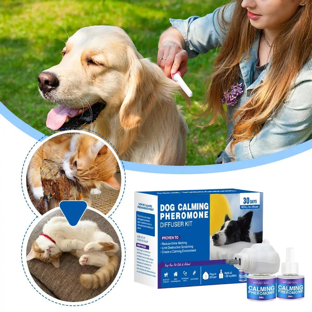 PET Diffuser Kit