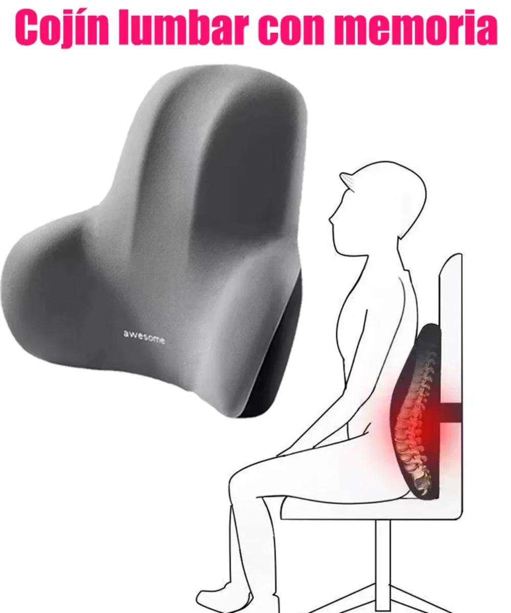 Lower back Cushion