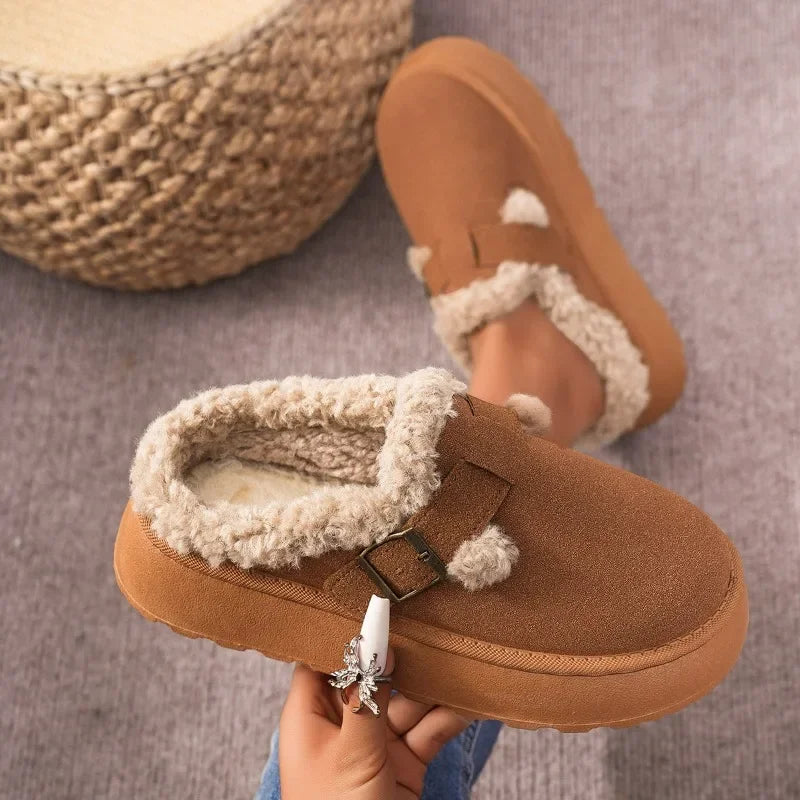 Kvinnor loafers skor