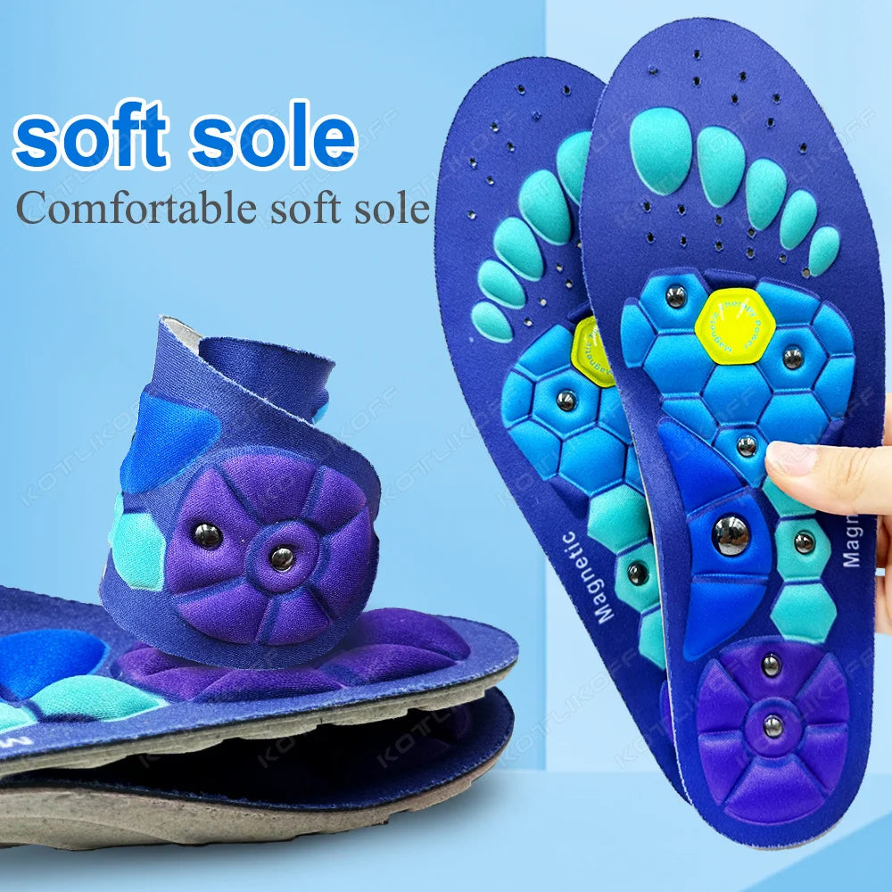 Magnetic Massage Shoe Soles
