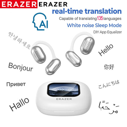 RB AI Translator Earbuds 2.0